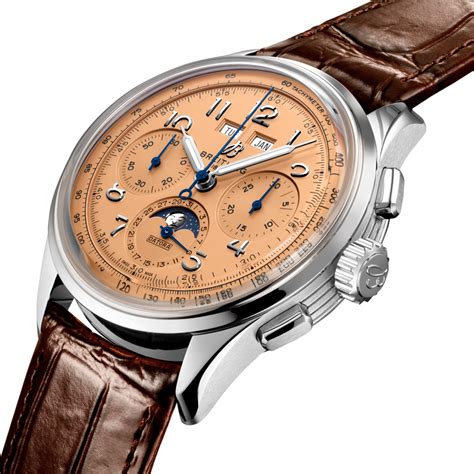 breitling premier chronograph moonphase|breitling moonphase chronograph.